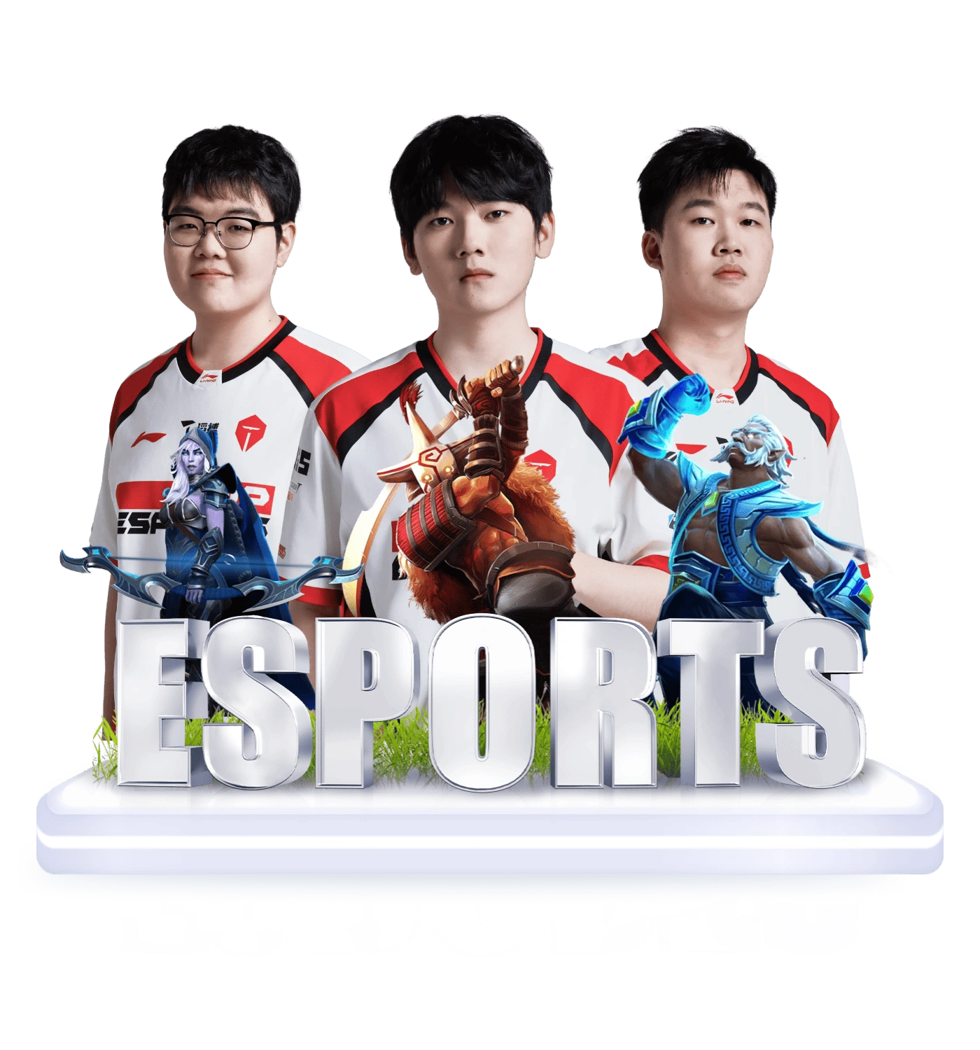 Nội dung esports trên Gemwin